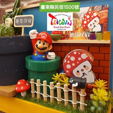 Moya Homestay Taitung Екстер'єр фото