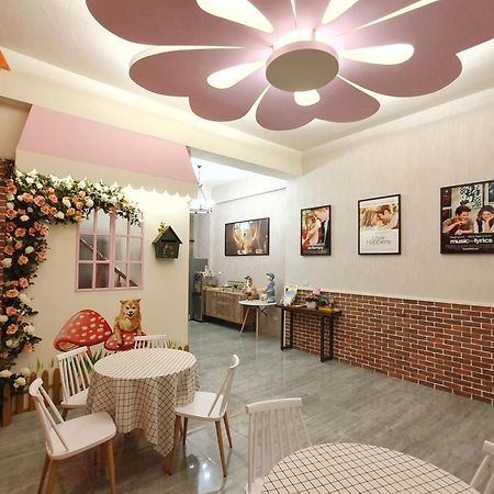 Moya Homestay Taitung Екстер'єр фото