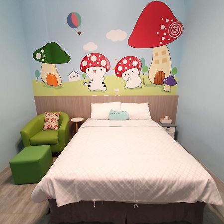 Moya Homestay Taitung Екстер'єр фото