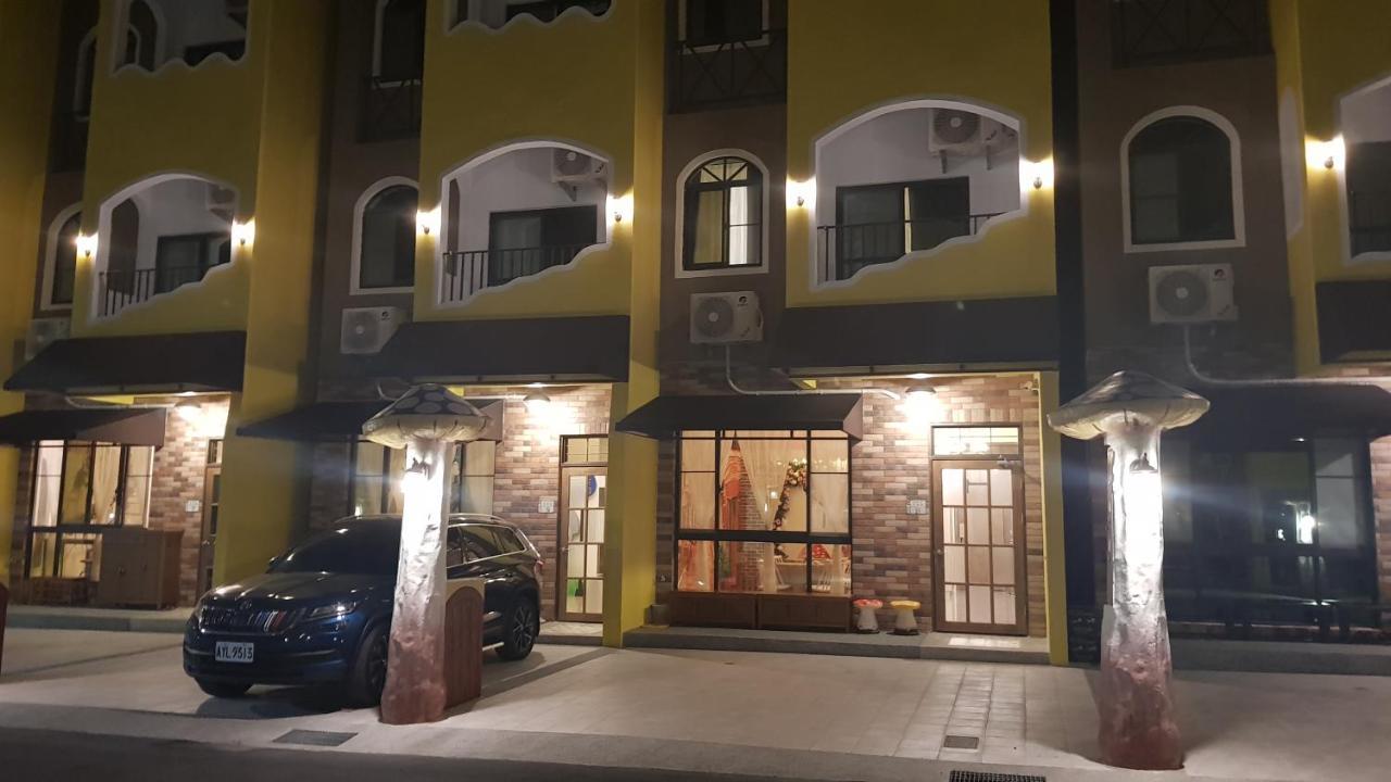 Moya Homestay Taitung Екстер'єр фото