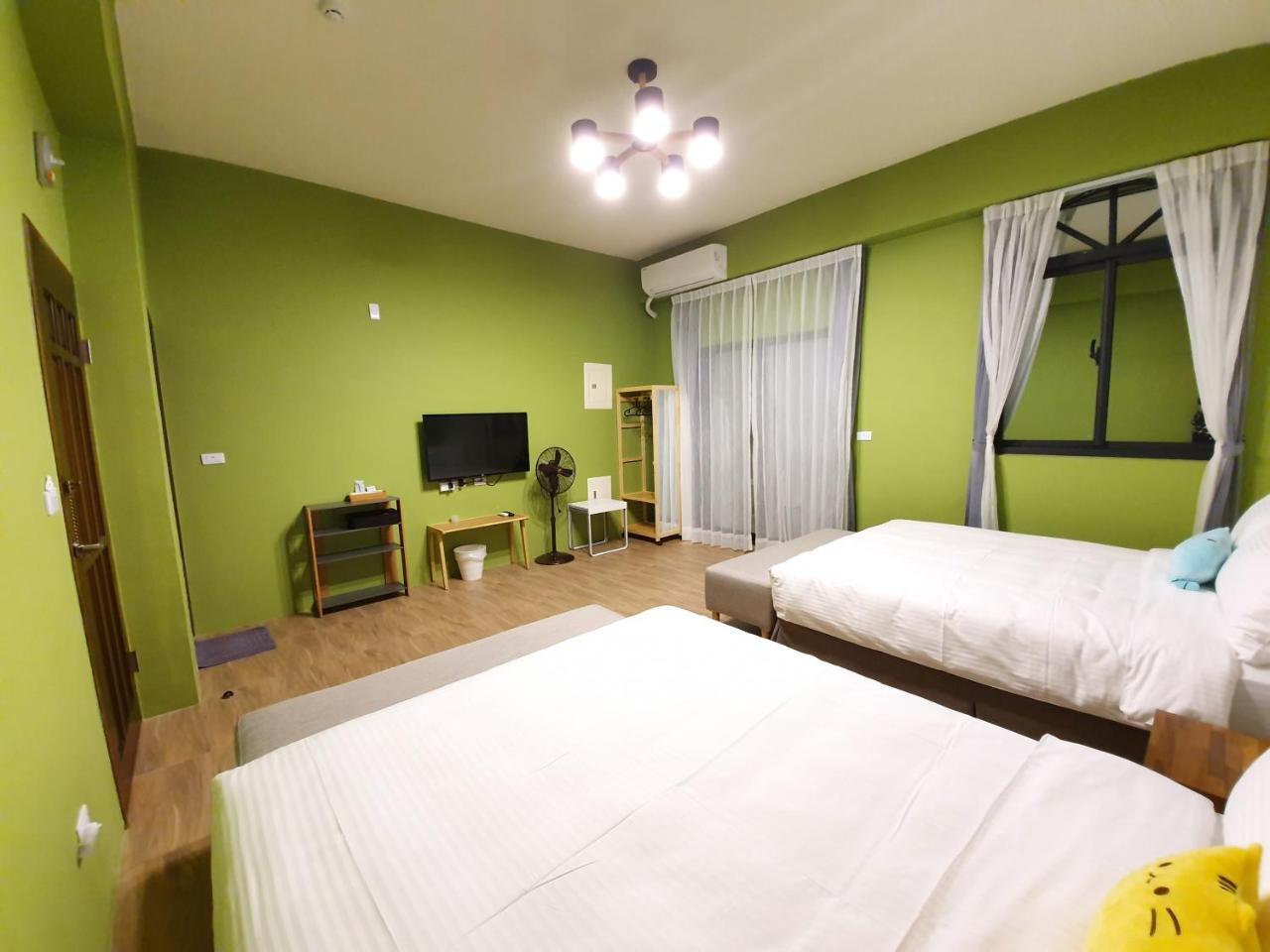 Moya Homestay Taitung Екстер'єр фото