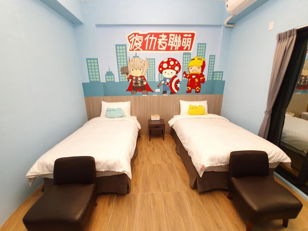 Moya Homestay Taitung Екстер'єр фото