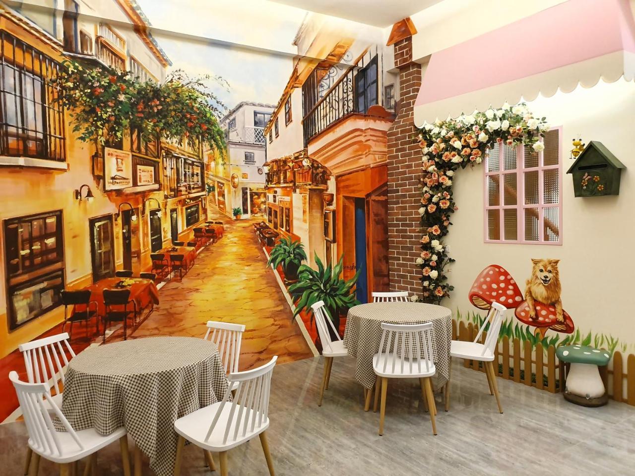 Moya Homestay Taitung Екстер'єр фото