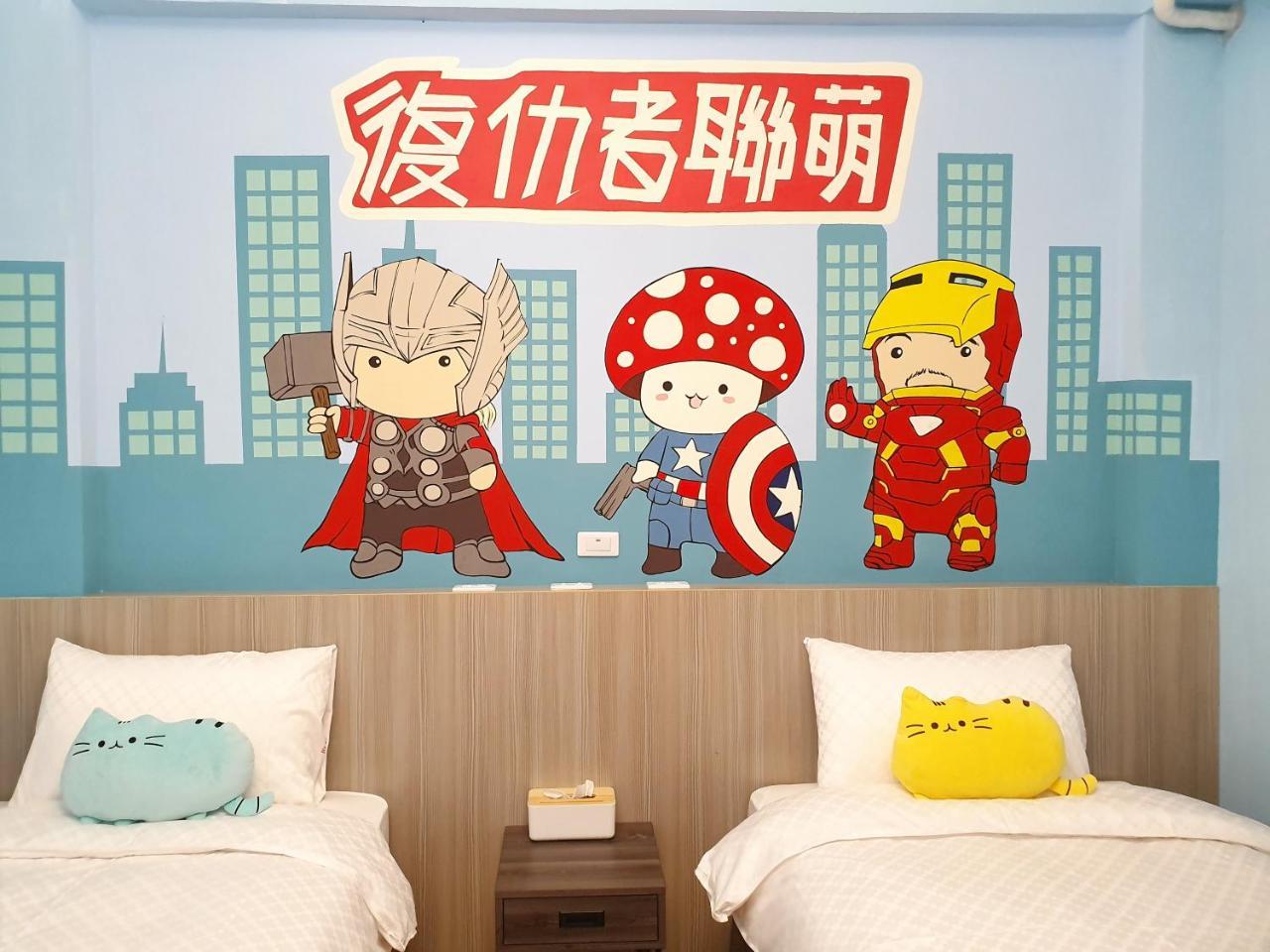 Moya Homestay Taitung Екстер'єр фото