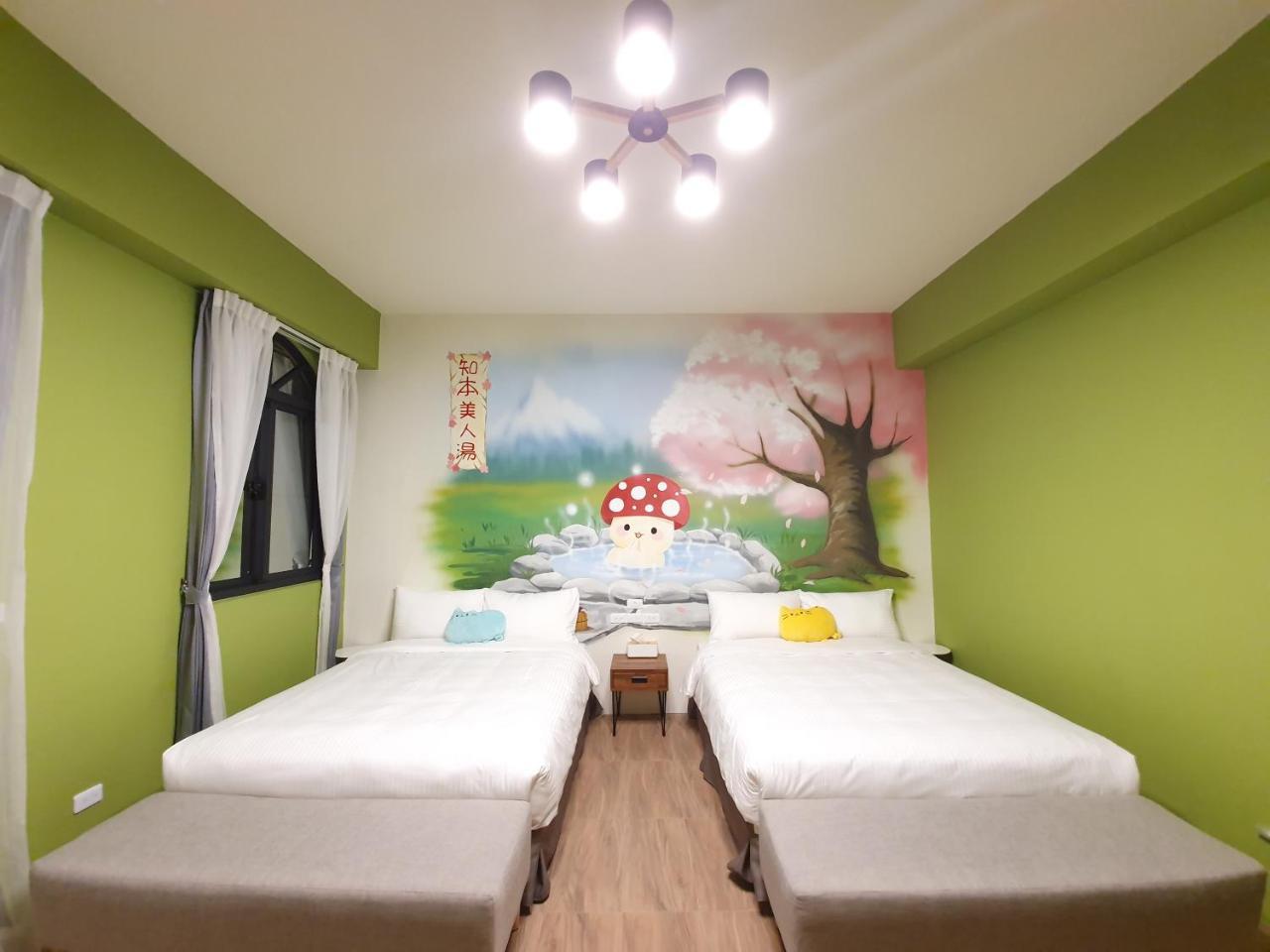 Moya Homestay Taitung Екстер'єр фото