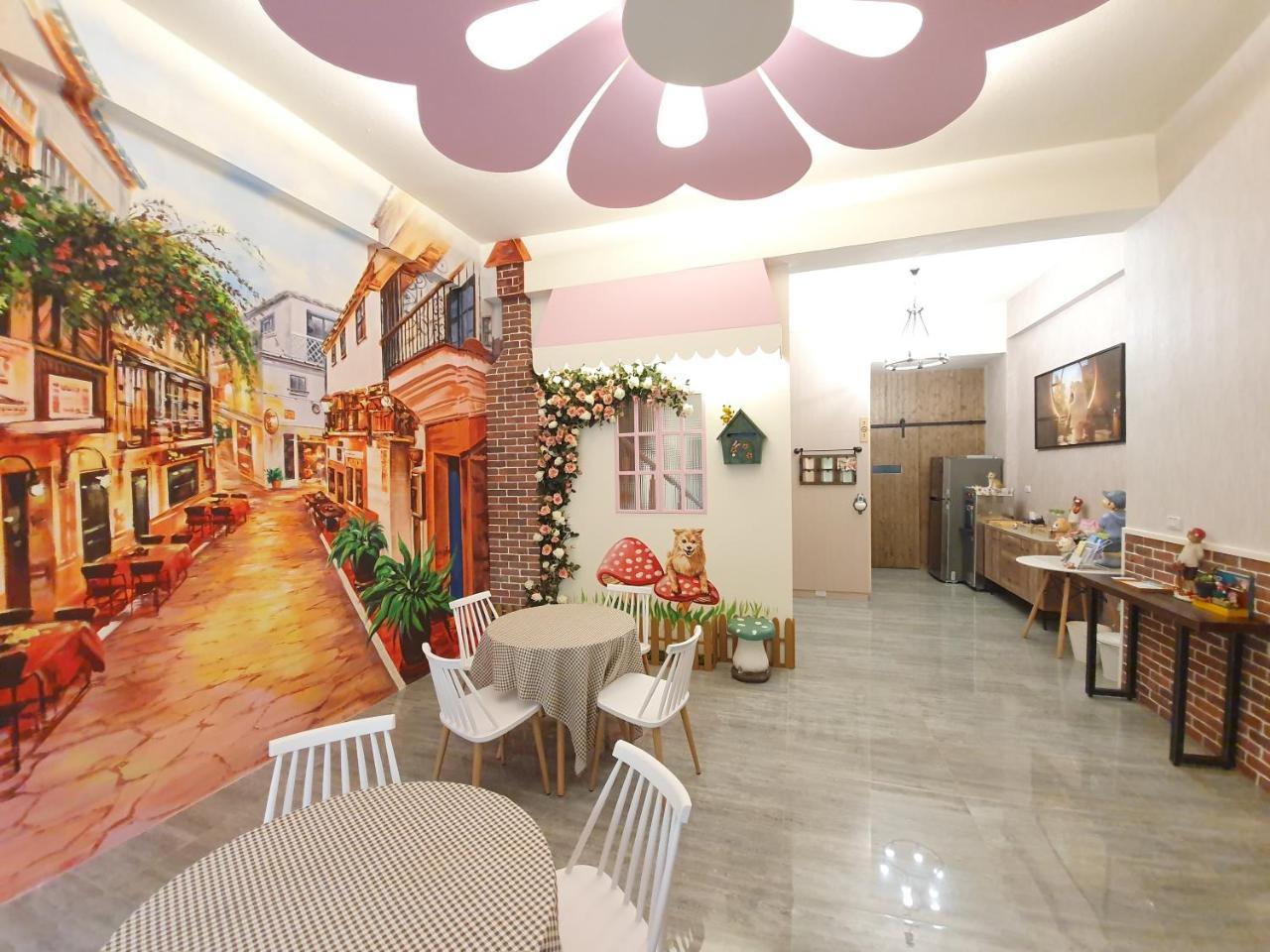 Moya Homestay Taitung Екстер'єр фото