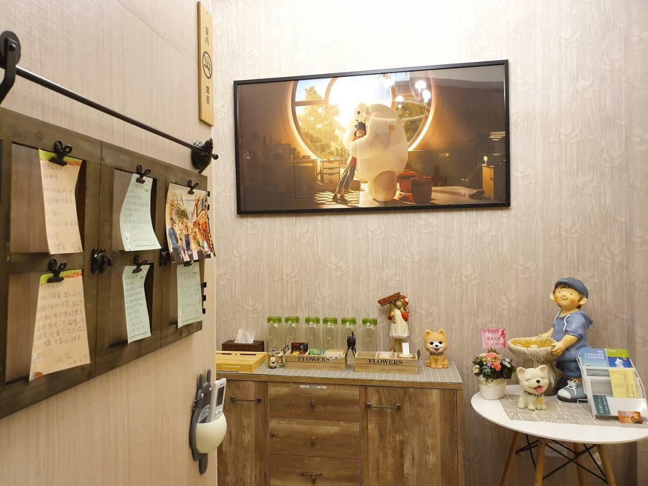 Moya Homestay Taitung Екстер'єр фото