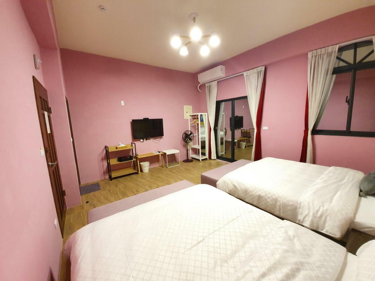 Moya Homestay Taitung Екстер'єр фото