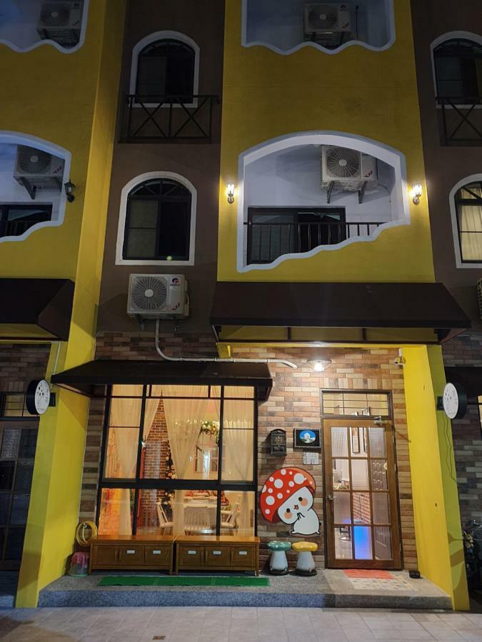 Moya Homestay Taitung Екстер'єр фото