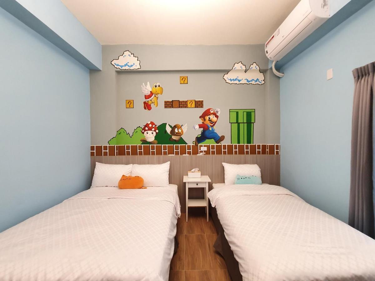 Moya Homestay Taitung Екстер'єр фото