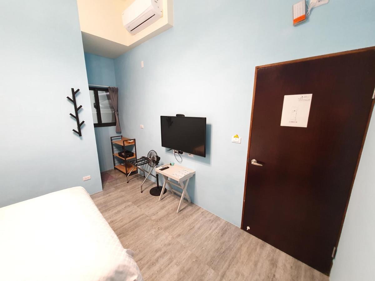 Moya Homestay Taitung Екстер'єр фото