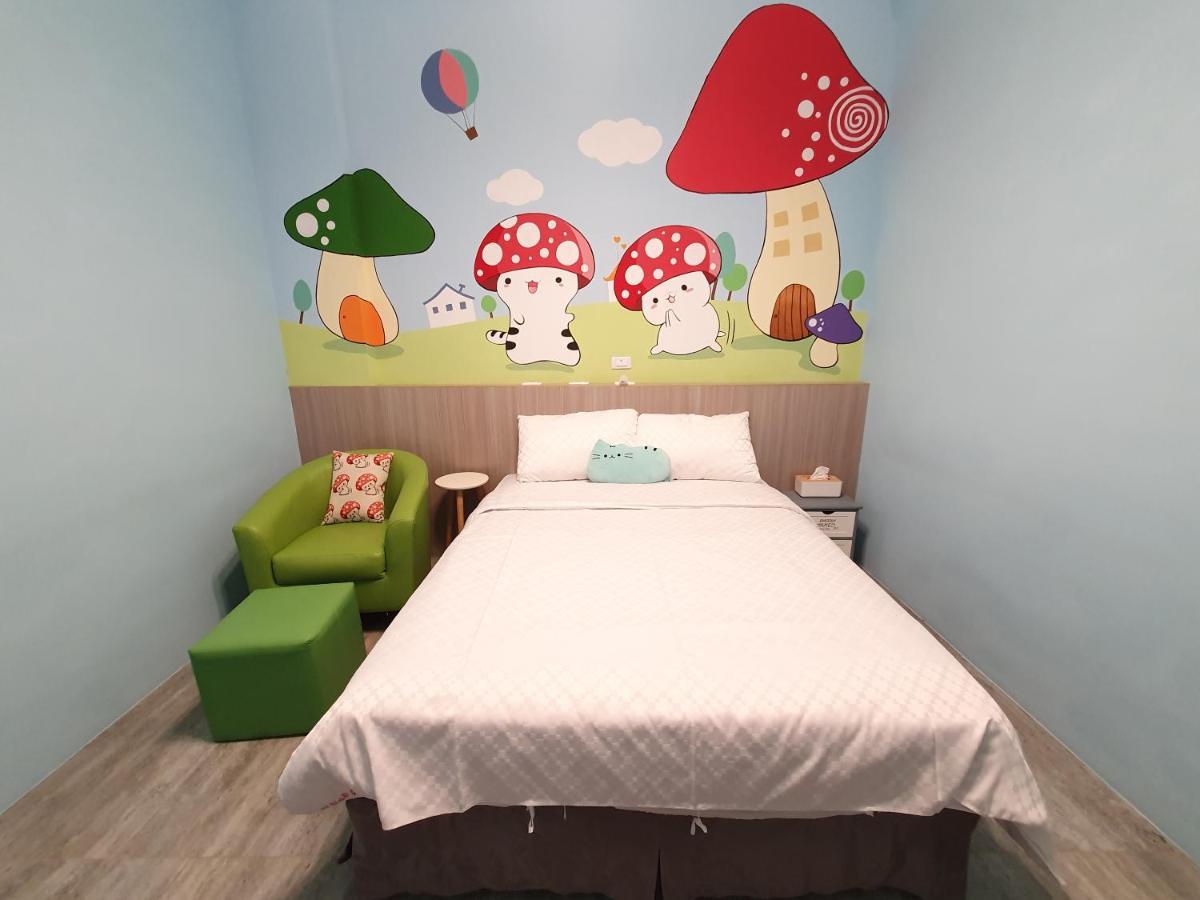 Moya Homestay Taitung Екстер'єр фото