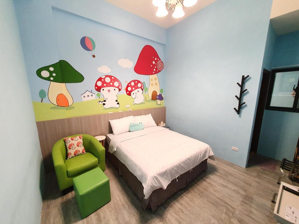 Moya Homestay Taitung Екстер'єр фото